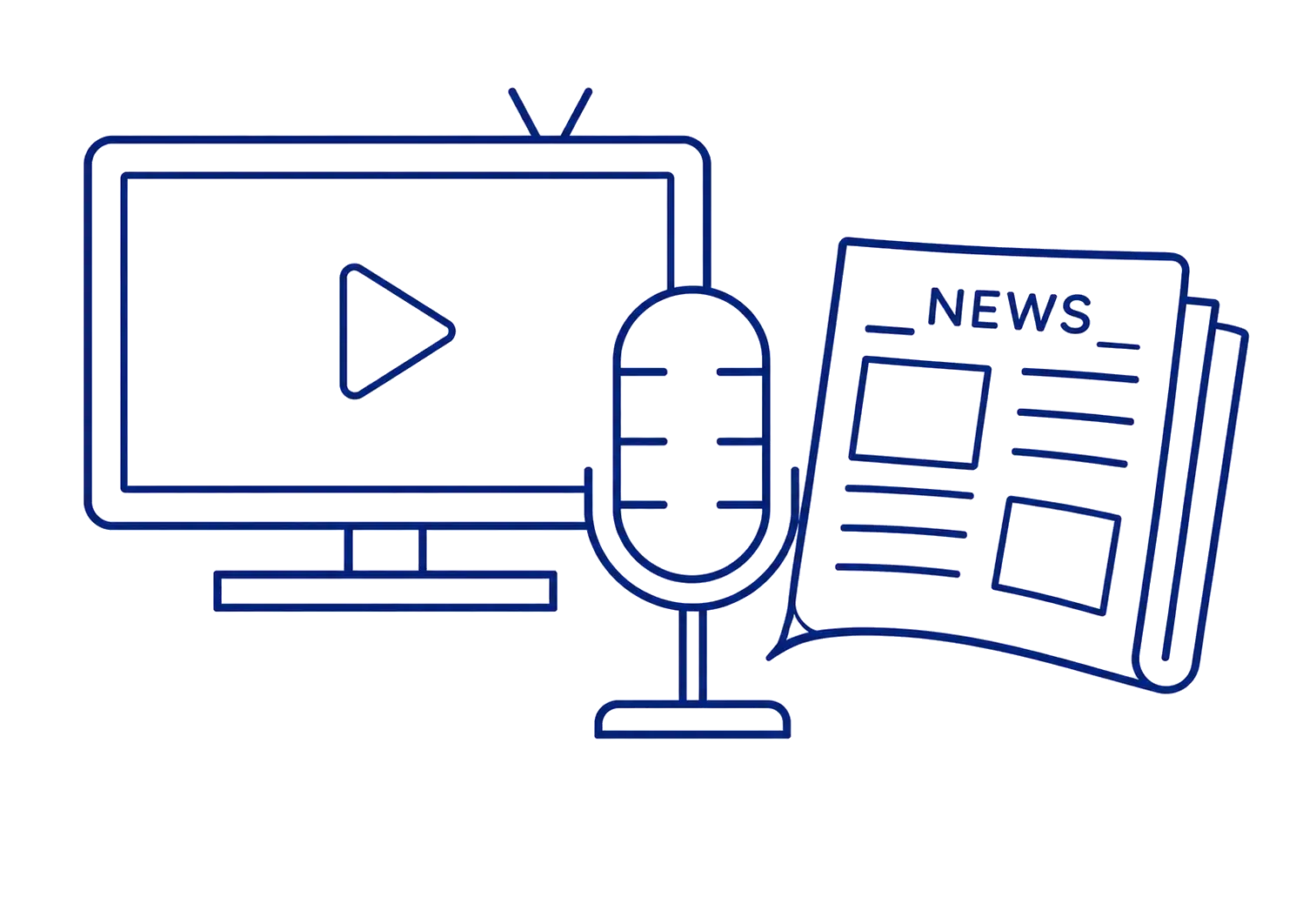Aparitii media